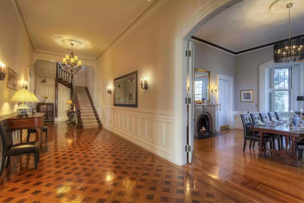 The Hamilton Hoppin House, Villa 120 Newport, Ri Middletown Exterior foto